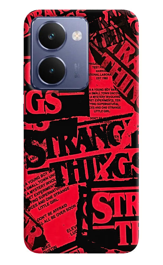 Ordinary Things Realme P3 Ultra 5G Back Cover