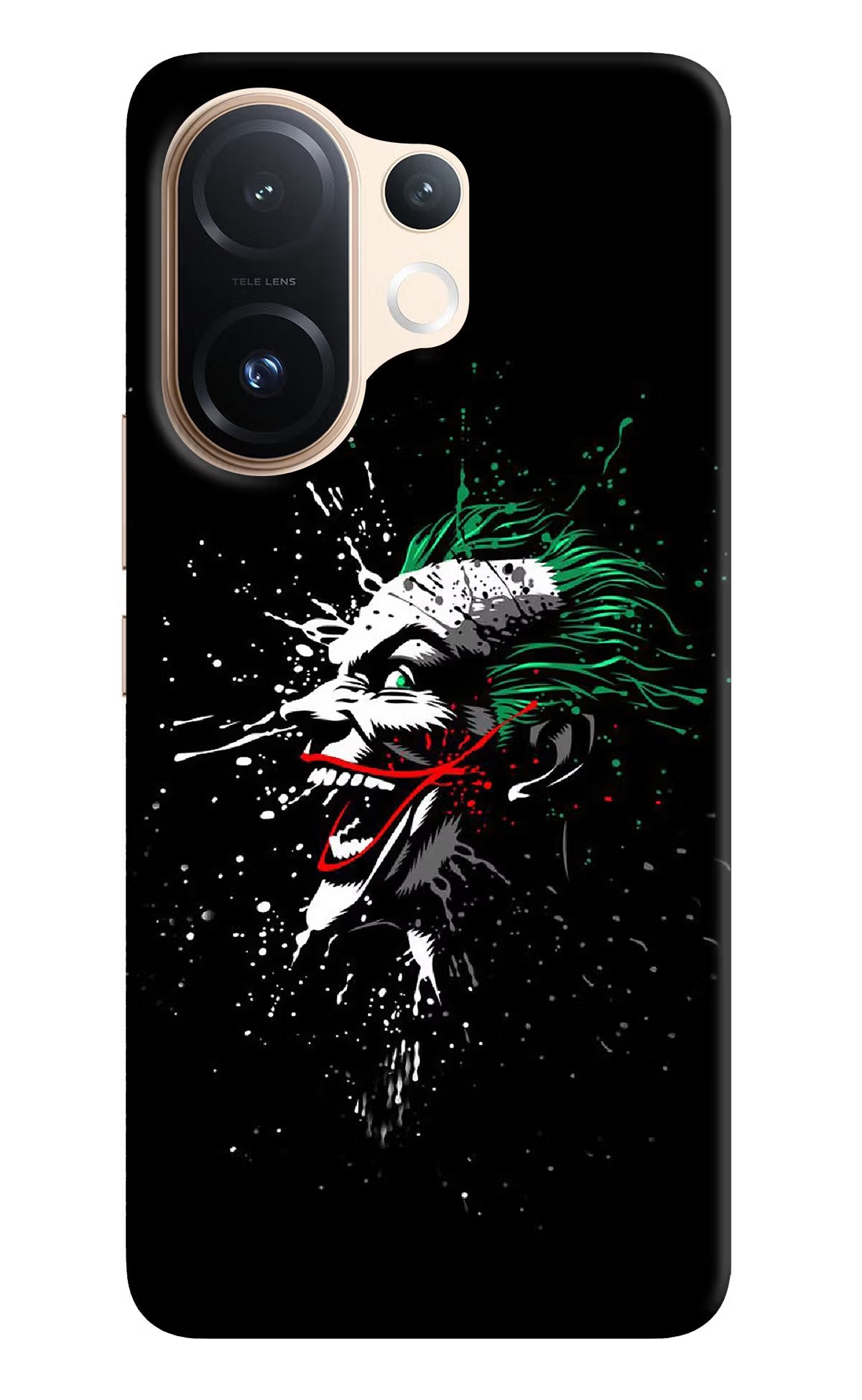 Joker Vivo T4 Pro 5G Back Cover