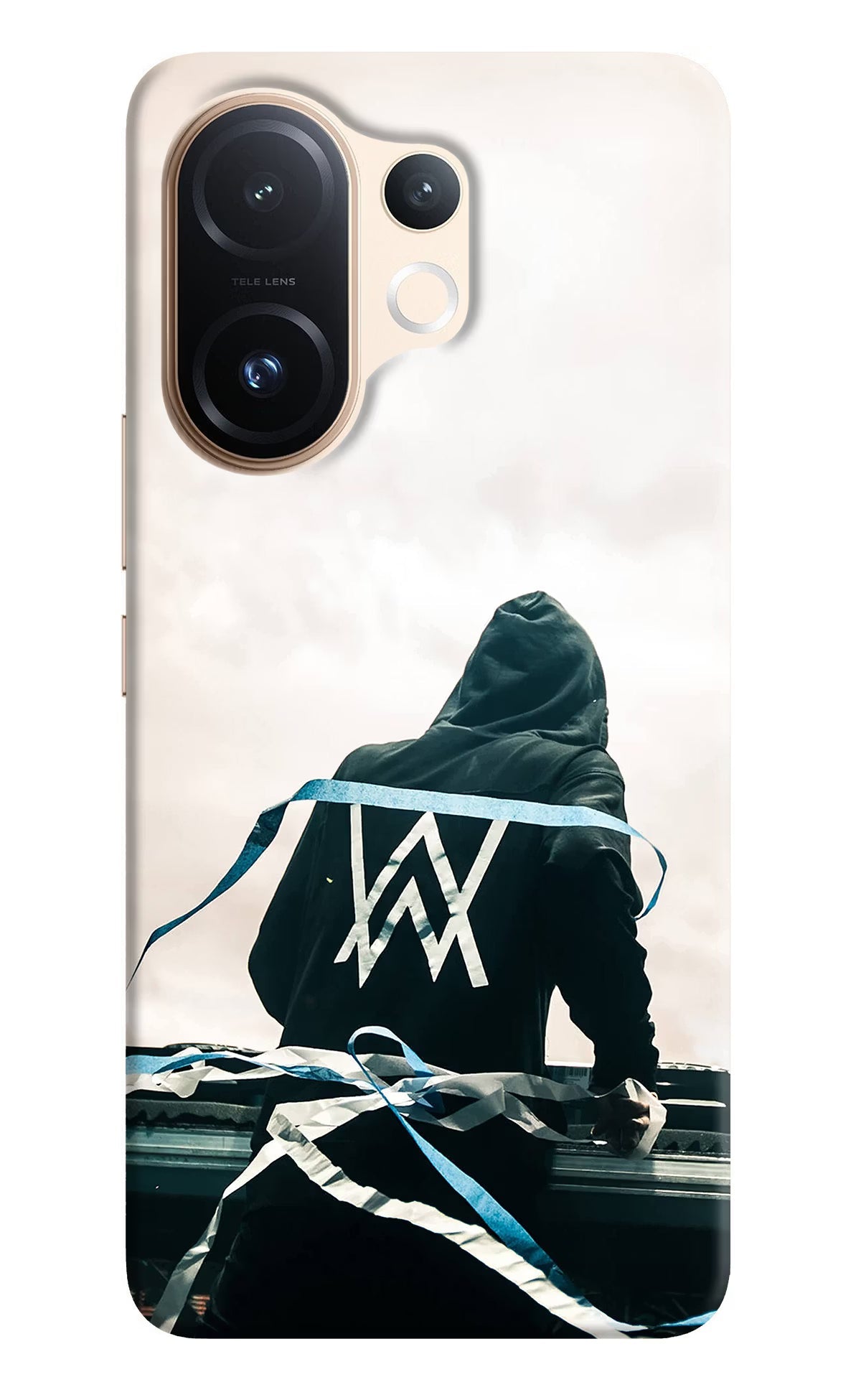 Alan Walker Vivo T4 Pro 5G Back Cover