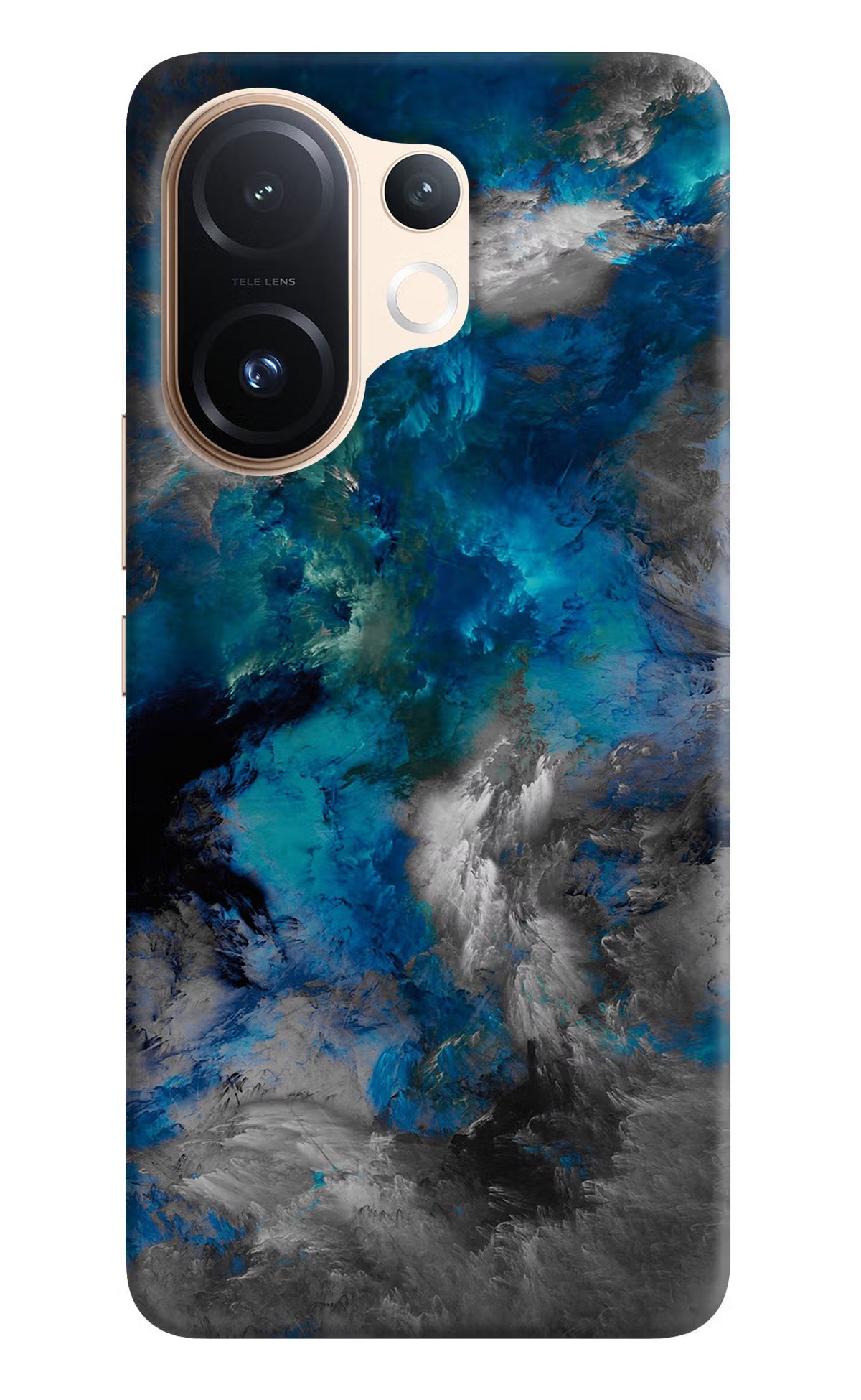 Artwork Vivo T4 Pro 5G Back Cover