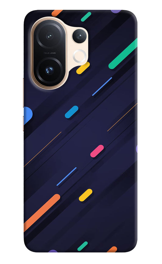 Abstract Design Vivo T4 Pro 5G Back Cover