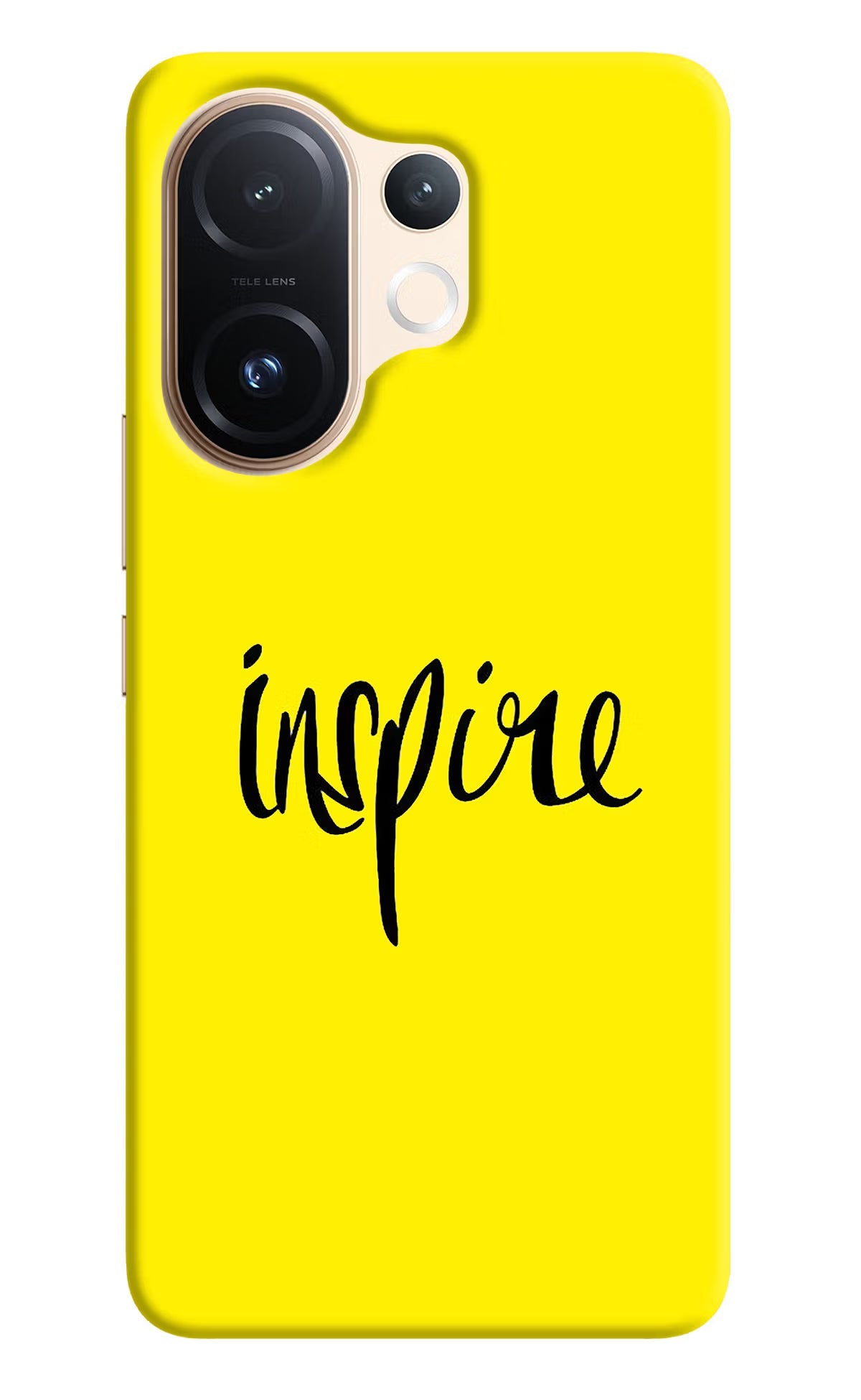 Inspire Vivo T4 Pro 5G Back Cover