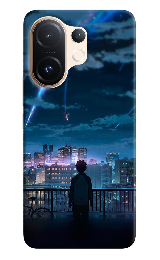 Anime Vivo T4 Pro 5G Back Cover