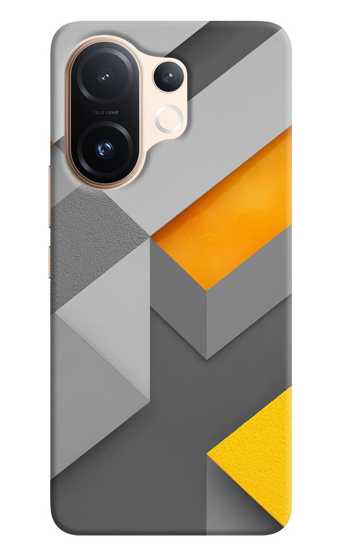 Abstract Vivo T4 Pro 5G Back Cover