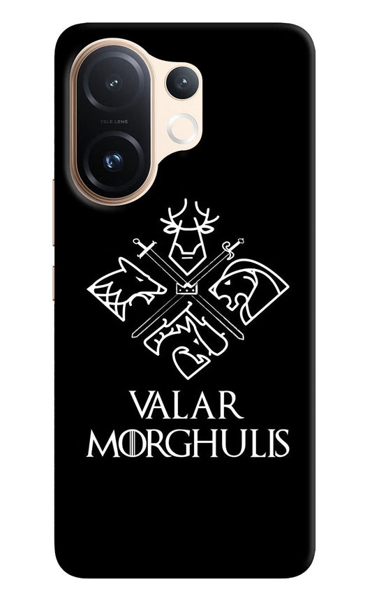 Valar Morghulis | Game Of Thrones Vivo T4 Pro 5G Back Cover