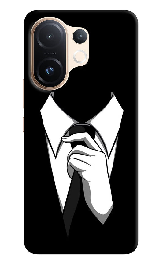 Black Tie Vivo T4 Pro 5G Back Cover