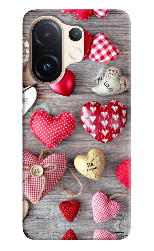 Love Wallpaper Vivo T4 Pro 5G Back Cover