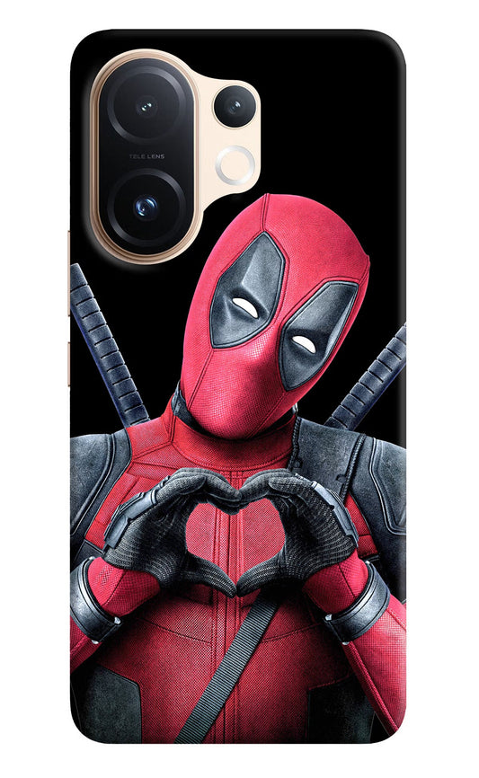 Deadpool Vivo T4 Pro 5G Back Cover