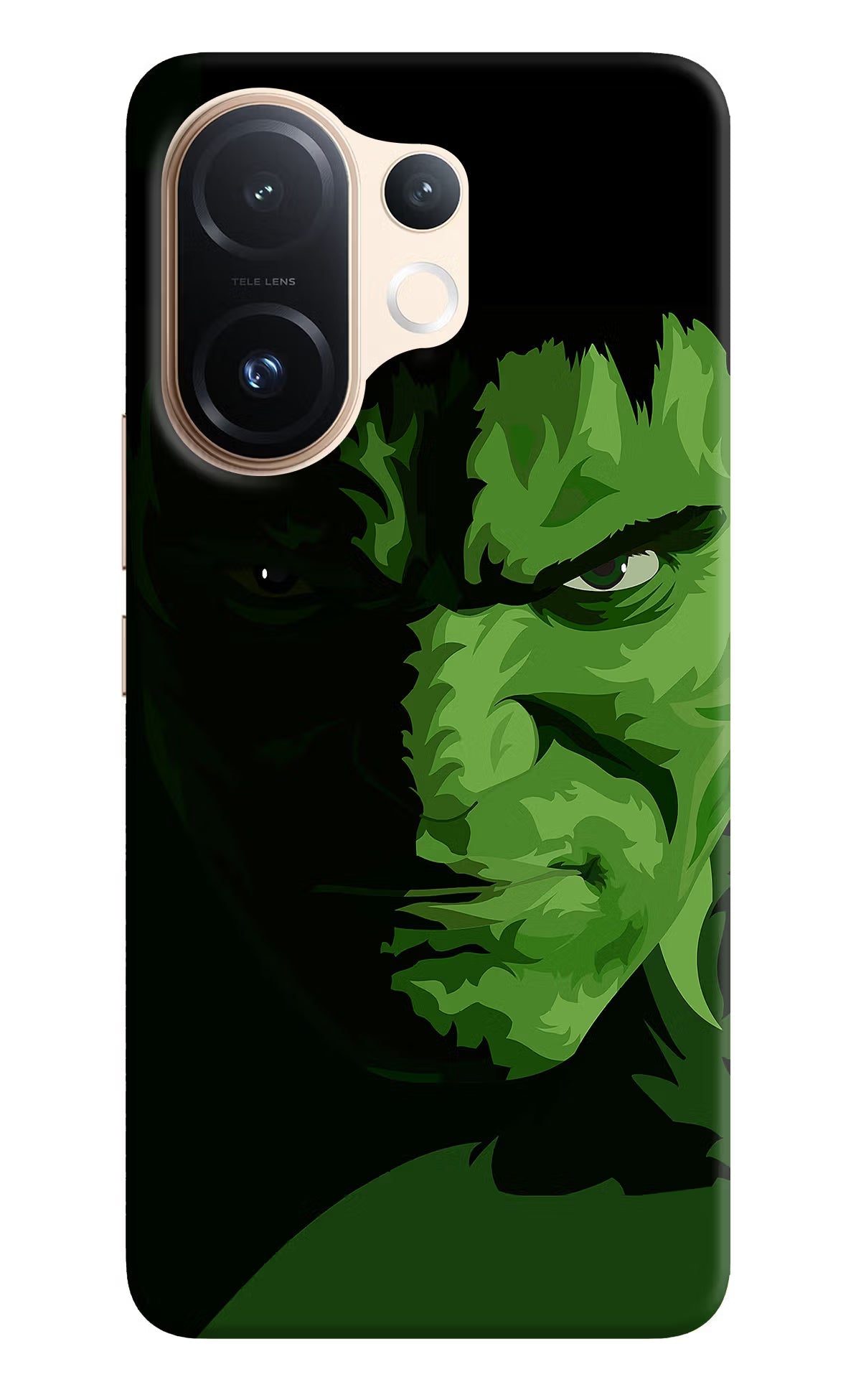 HULK Vivo T4 Pro 5G Back Cover