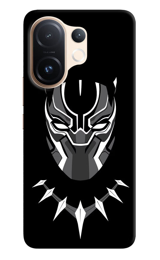 Black Panther Vivo T4 Pro 5G Back Cover