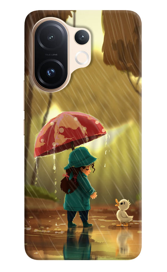 Rainy Day Vivo T4 Pro 5G Back Cover