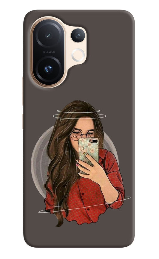 Selfie Queen Vivo T4 Pro 5G Back Cover