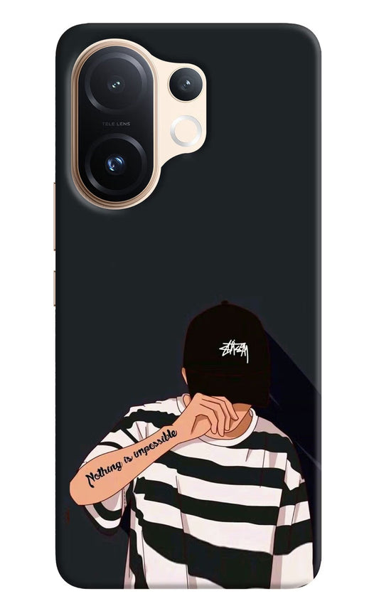 Aesthetic Boy Vivo T4 Pro 5G Back Cover
