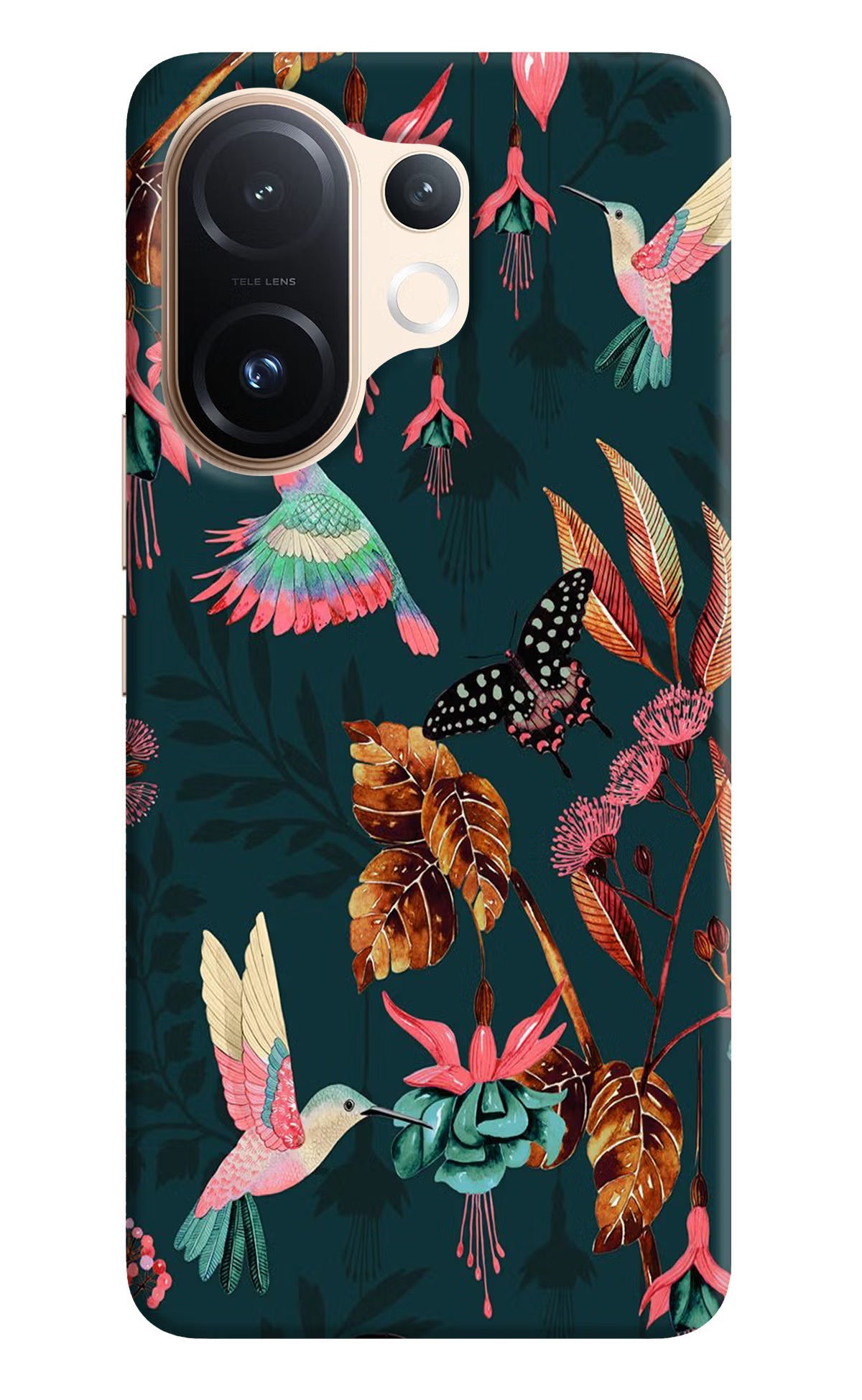 Birds Vivo T4 Pro 5G Back Cover