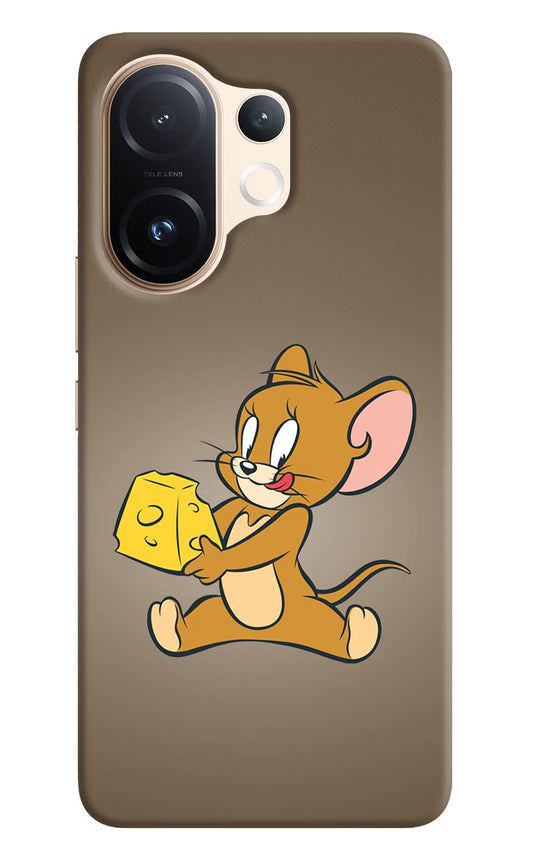 Jerry Vivo T4 Pro 5G Back Cover