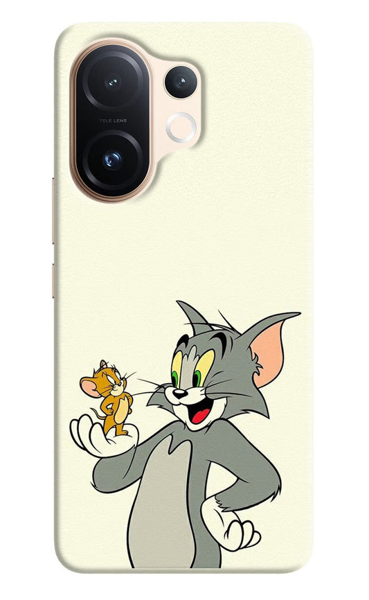 Tom & Jerry Vivo T4 Pro 5G Back Cover