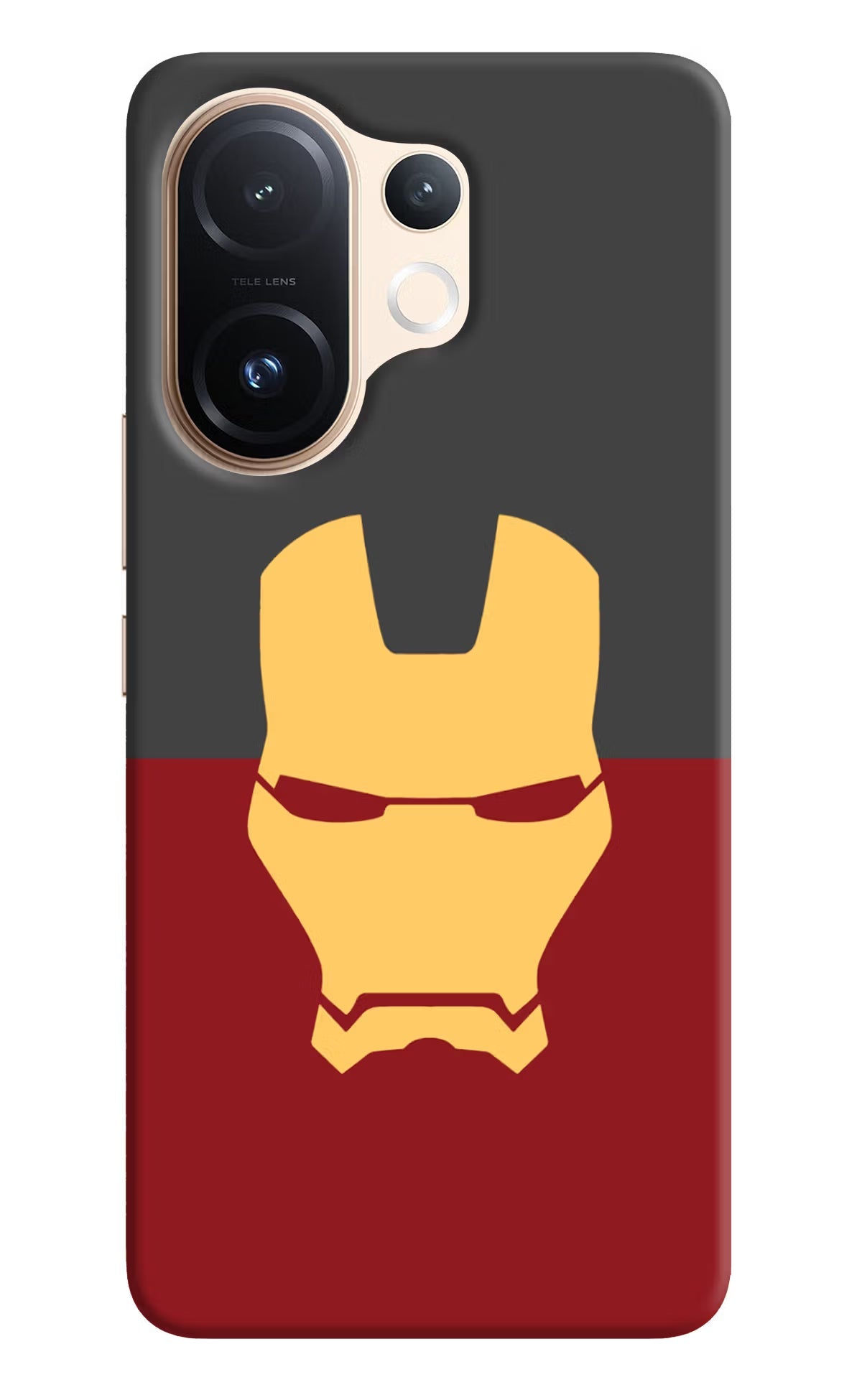 Ironman Vivo T4 Pro 5G Back Cover