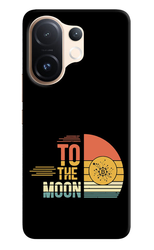To the Moon Vivo T4 Pro 5G Back Cover