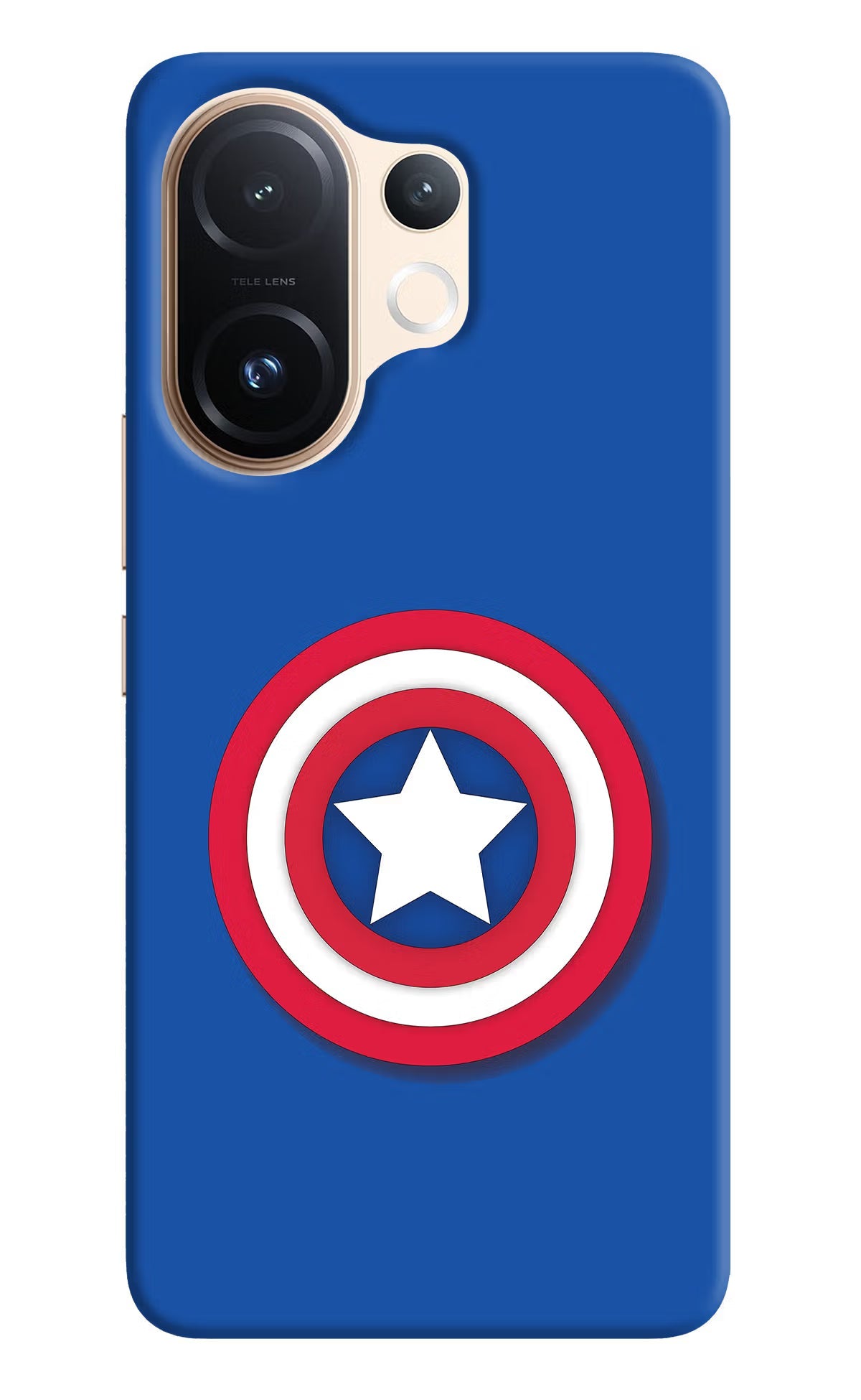 Shield Vivo T4 Pro 5G Back Cover
