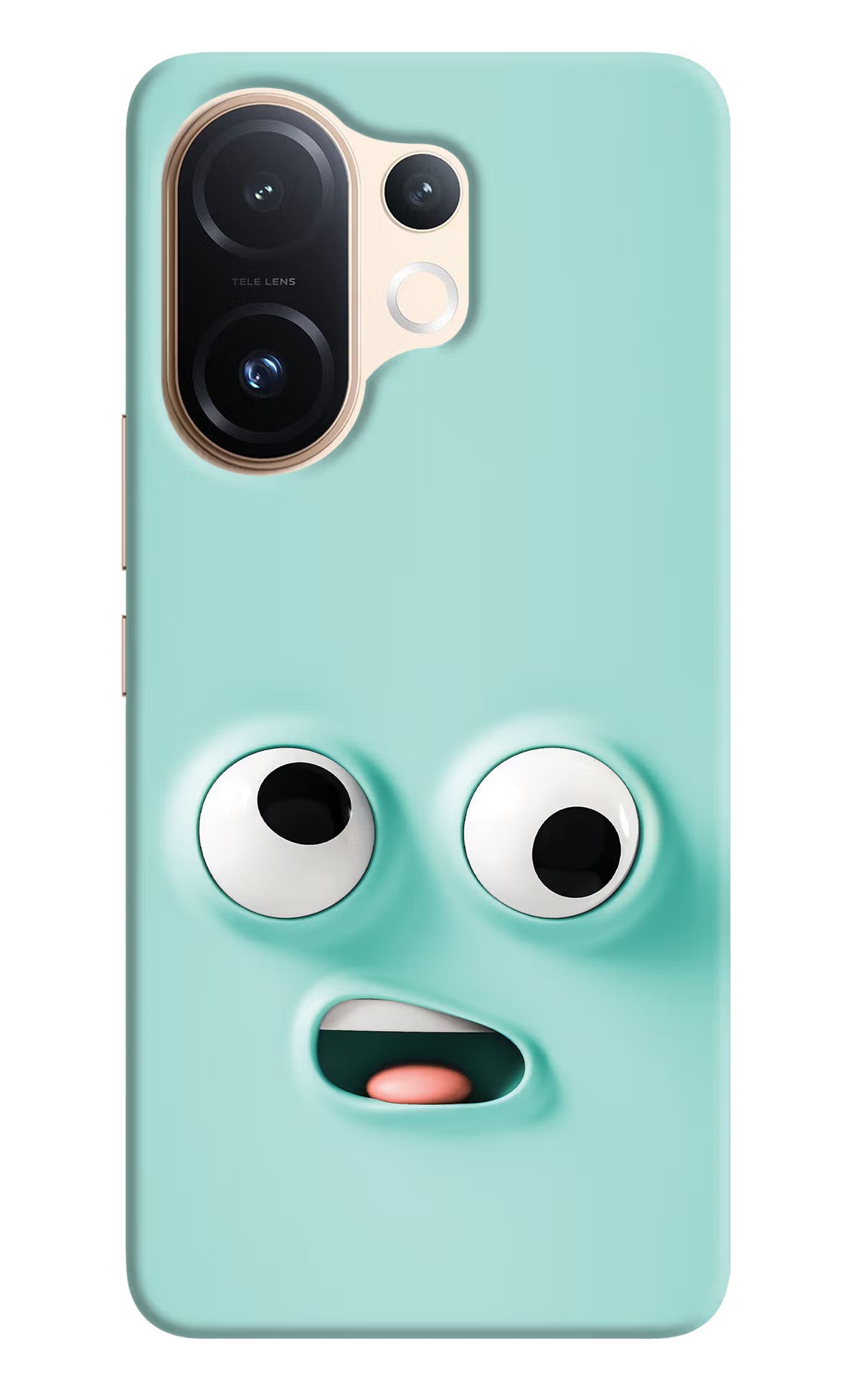 Funny Cartoon Vivo T4 Pro 5G Back Cover