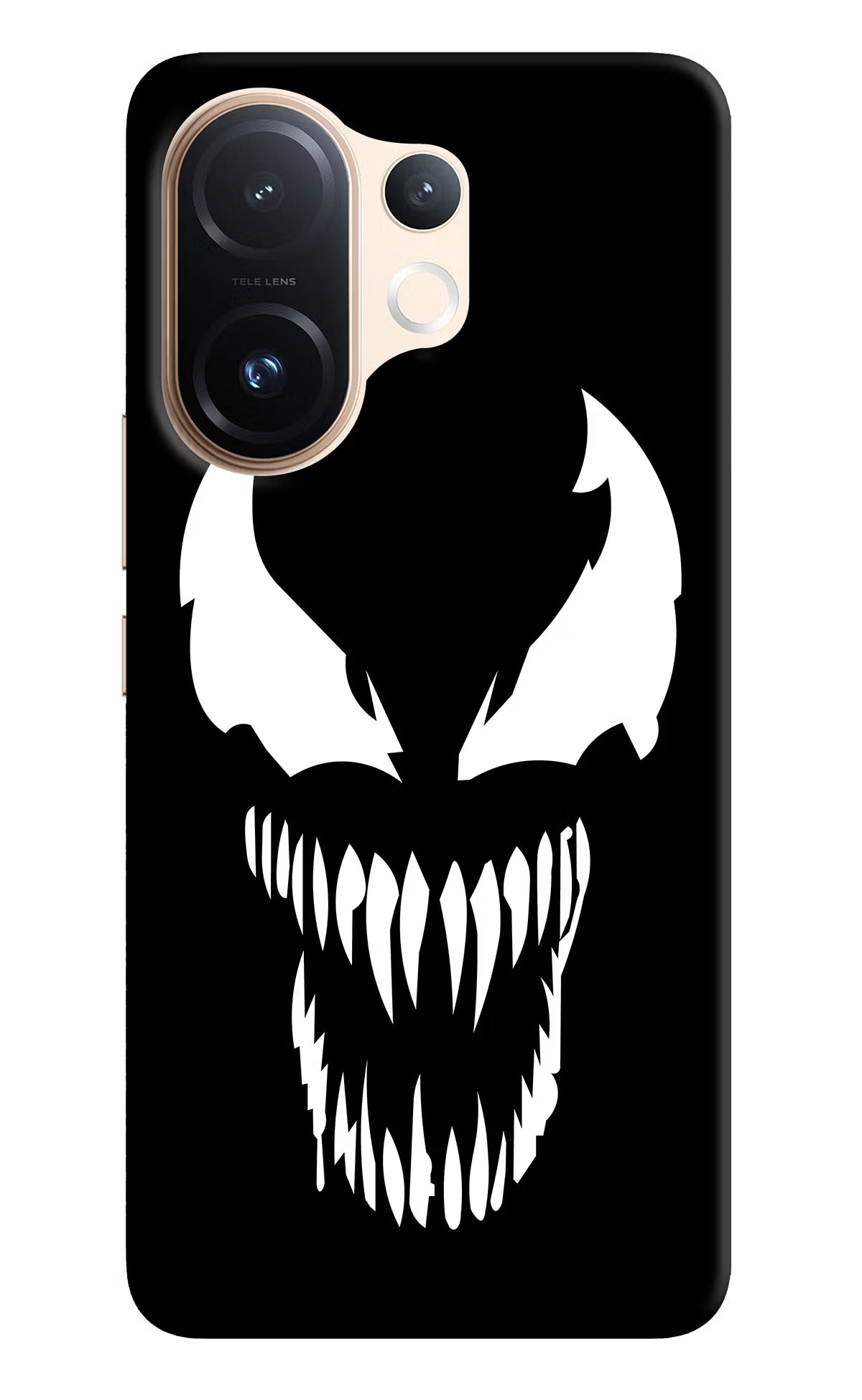 Venom Vivo T4 Pro 5G Back Cover