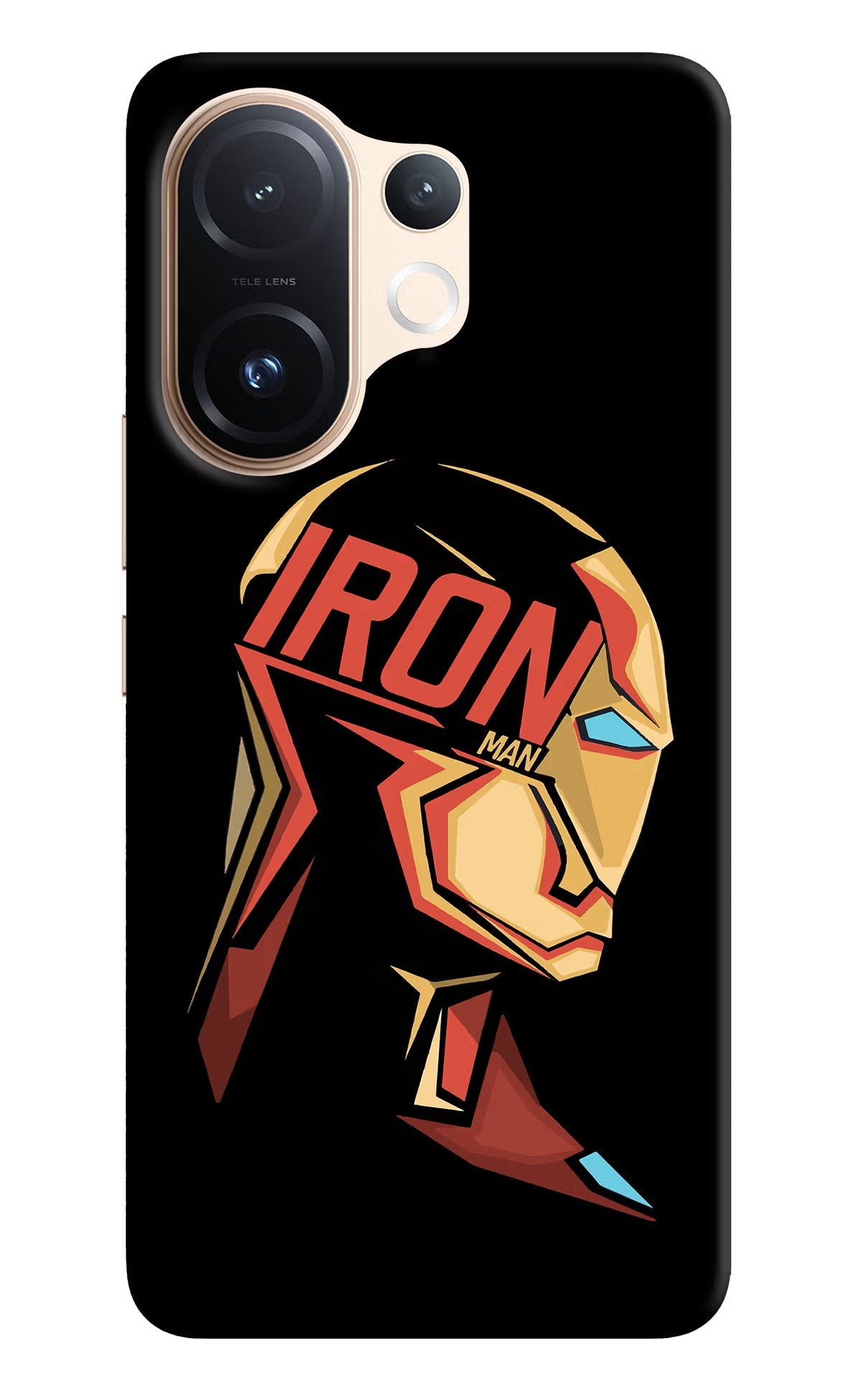 IronMan Vivo T4 Pro 5G Back Cover