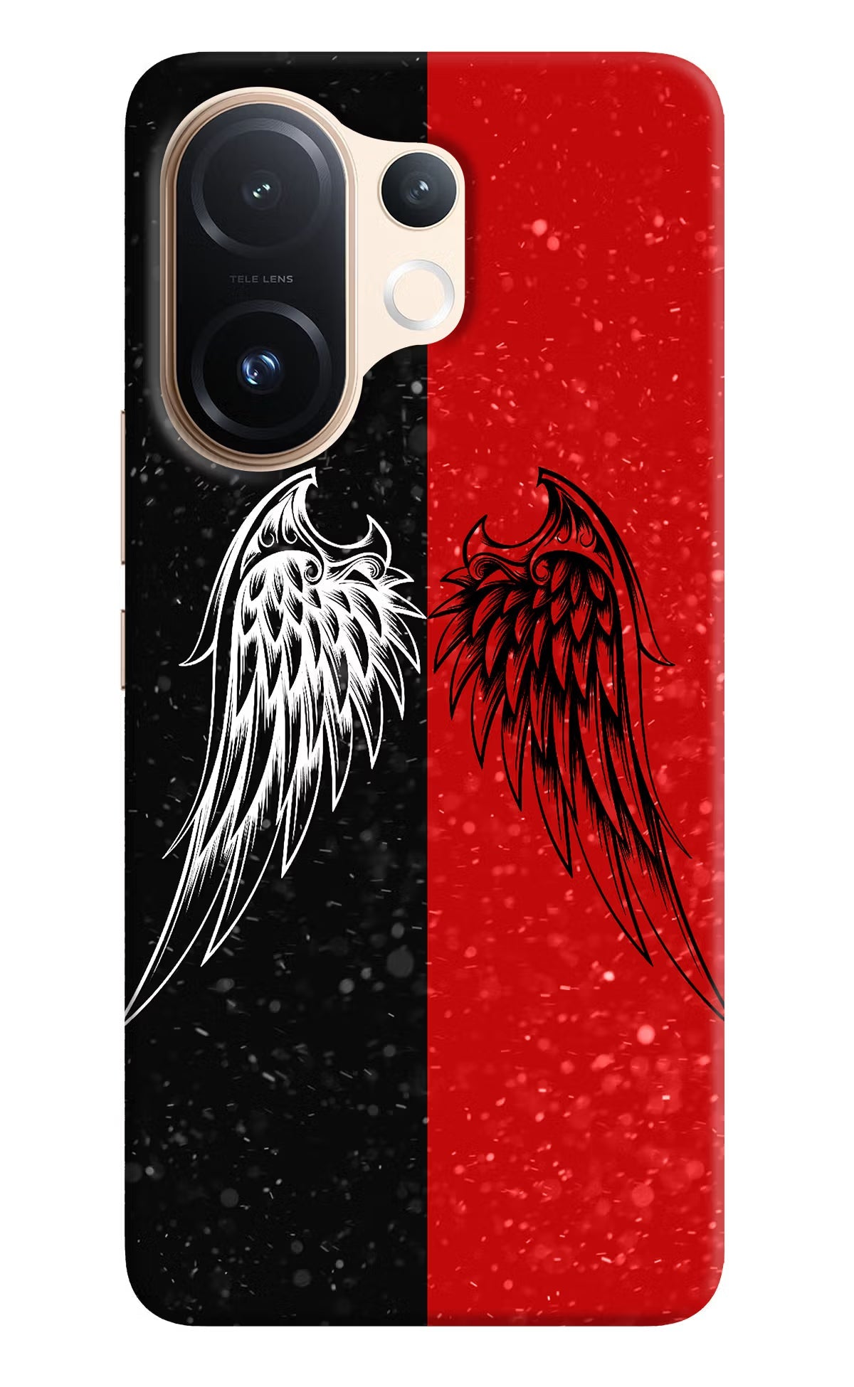 Wings Vivo T4 Pro 5G Back Cover