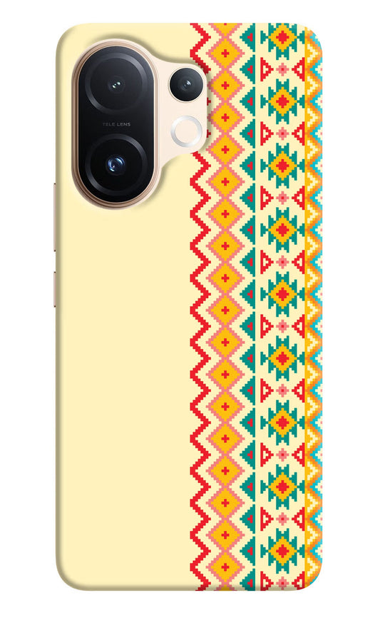 Ethnic Seamless Vivo T4 Pro 5G Back Cover