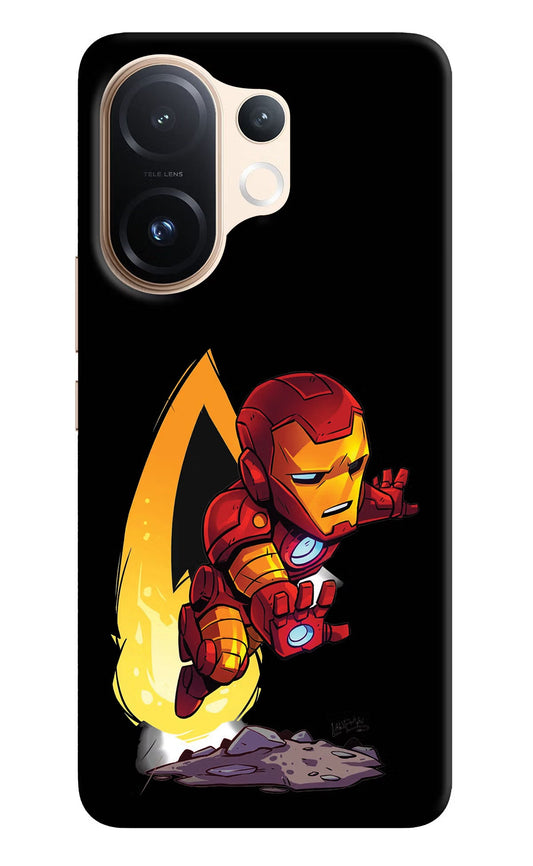 IronMan Vivo T4 Pro 5G Back Cover