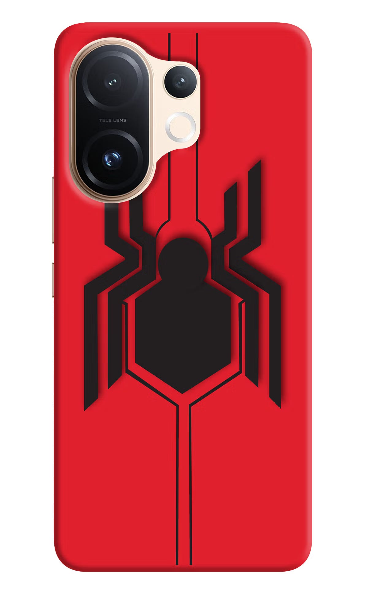 Spider Vivo T4 Pro 5G Back Cover