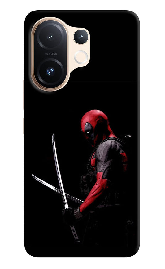 Deadpool Vivo T4 Pro 5G Back Cover