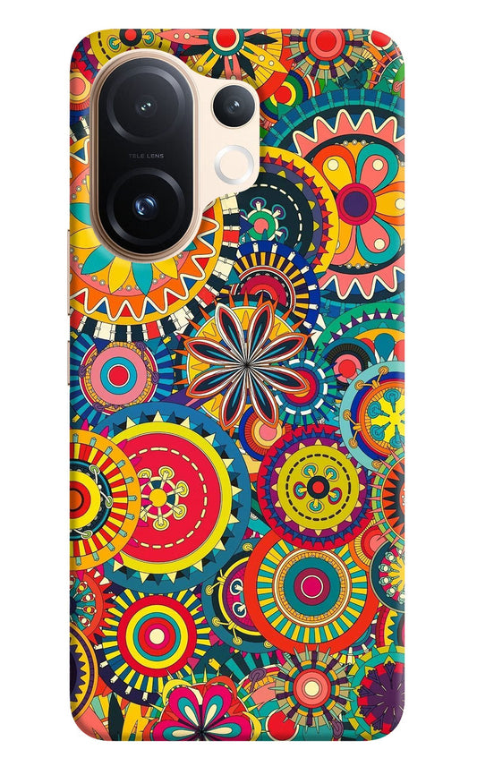 Gol Gol Art Vivo T4 Pro 5G Back Cover