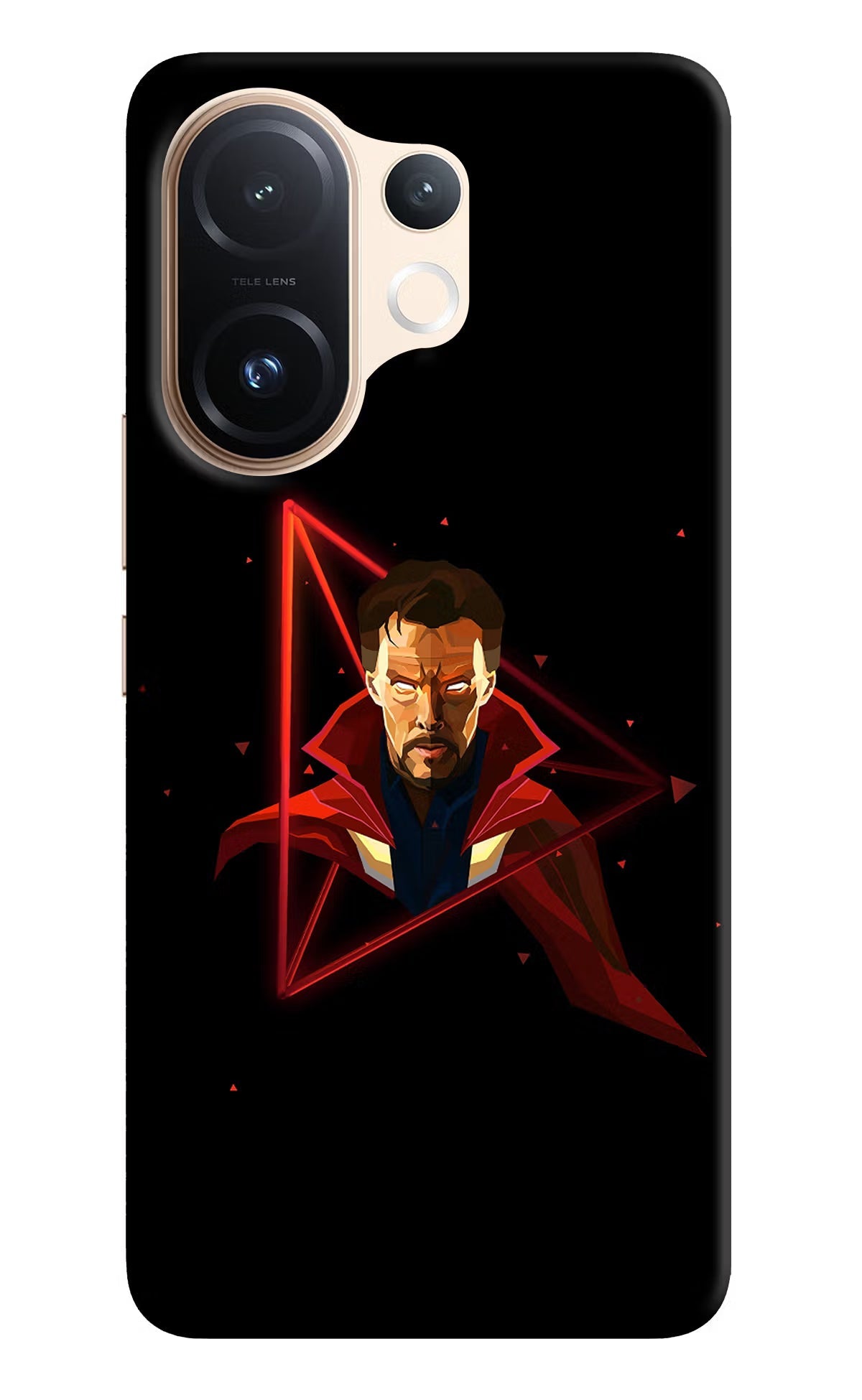 Doctor Ordinary Vivo T4 Pro 5G Back Cover