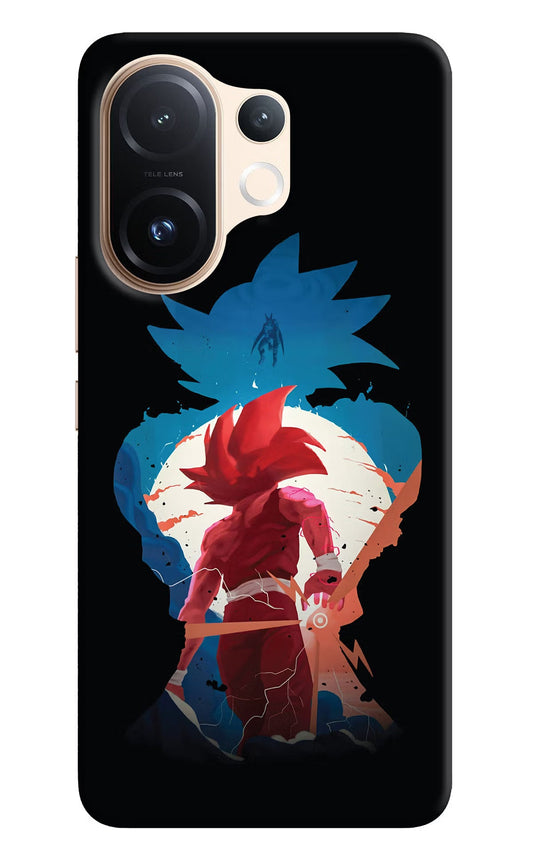 Goku Vivo T4 Pro 5G Back Cover