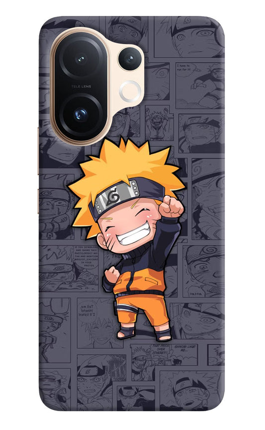 Chota Naruto Vivo T4 Pro 5G Back Cover