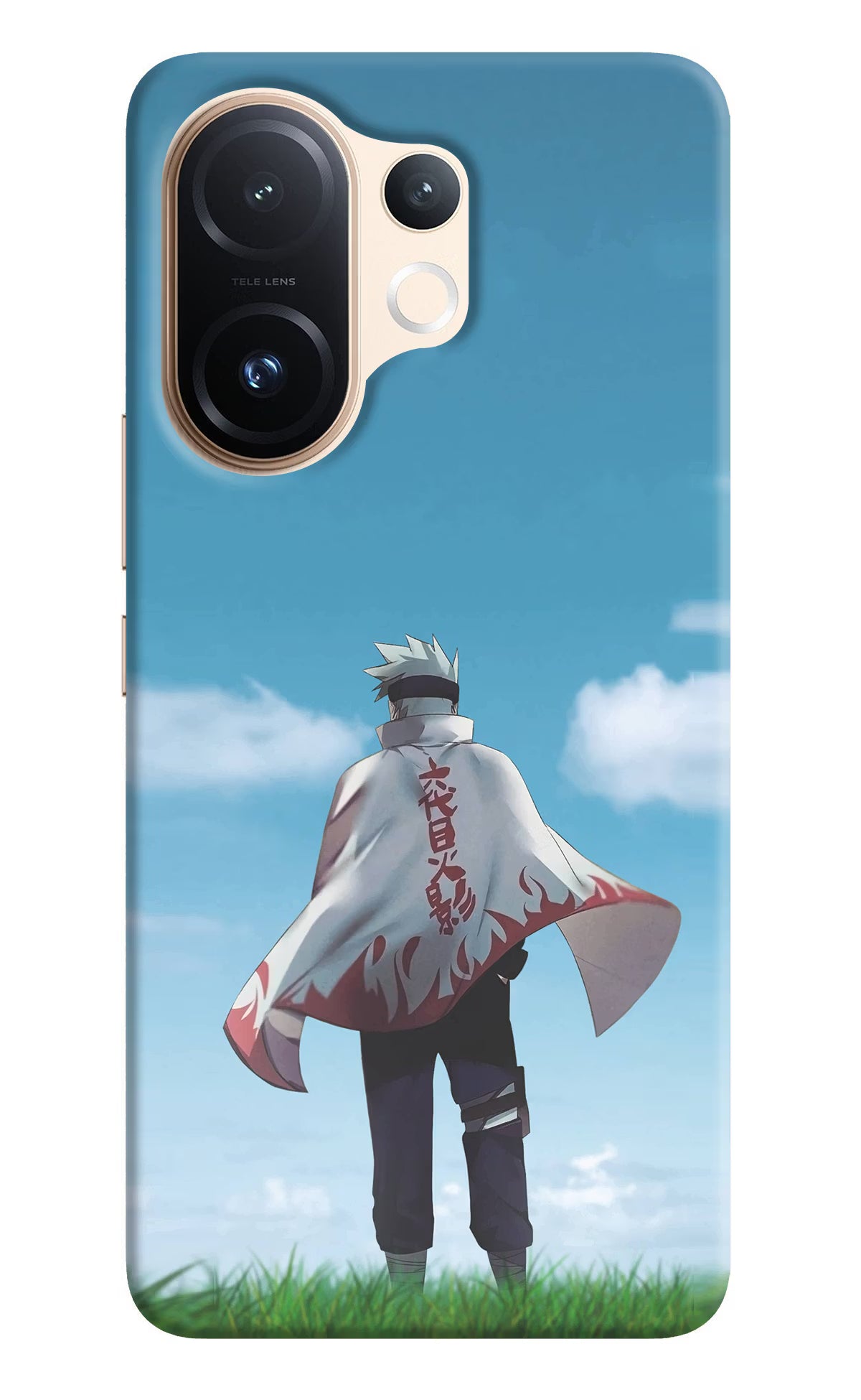 Kakashi Vivo T4 Pro 5G Back Cover