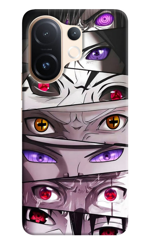 Naruto Anime Vivo T4 Pro 5G Back Cover