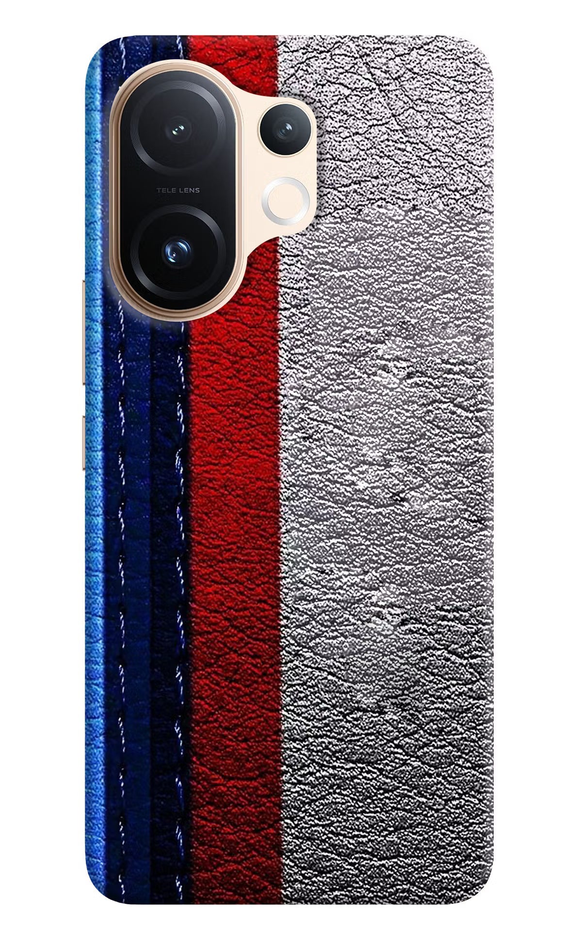 BMW Stripes Vivo T4 Pro 5G Back Cover