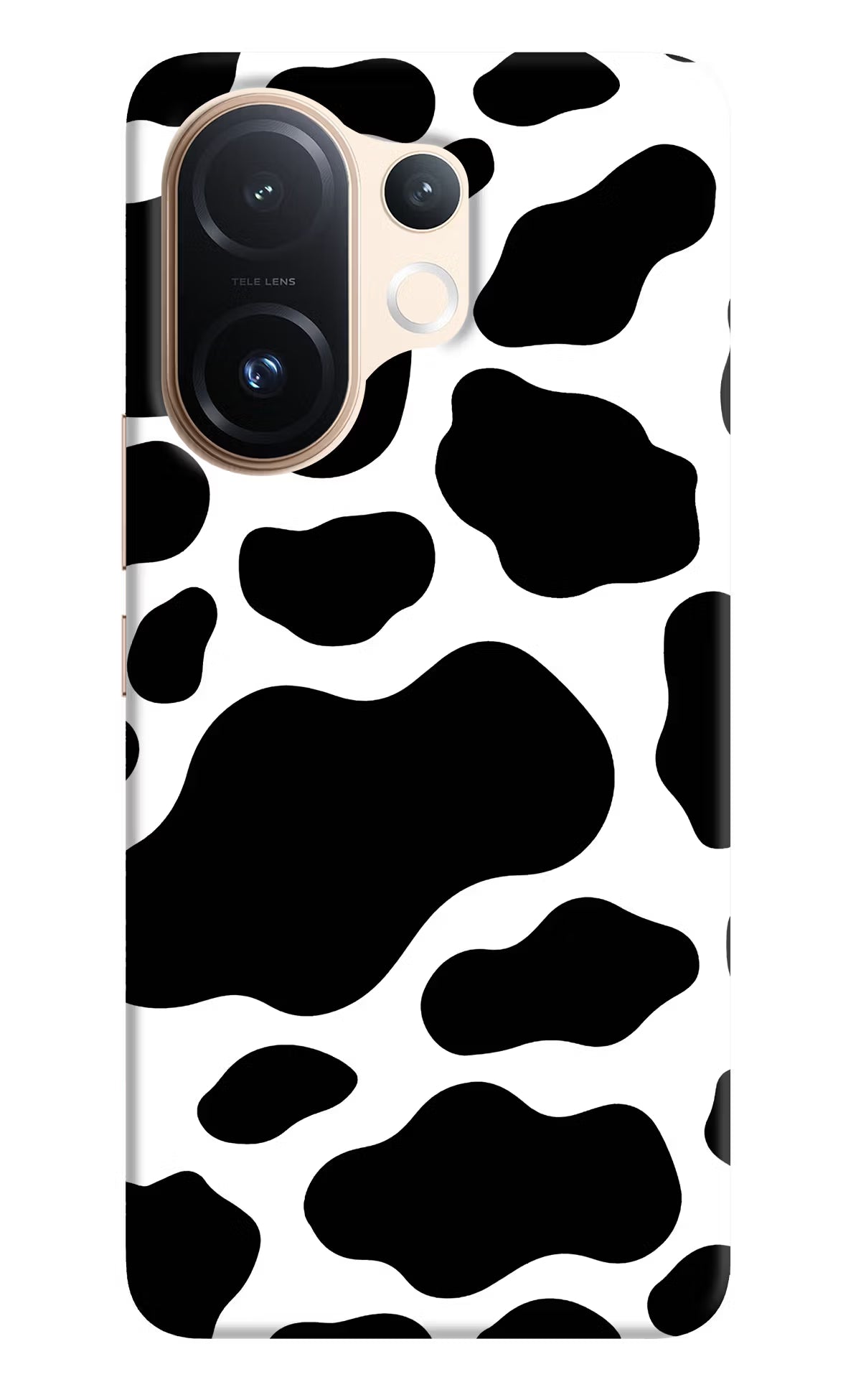 Cow Spots Vivo T4 Pro 5G Back Cover