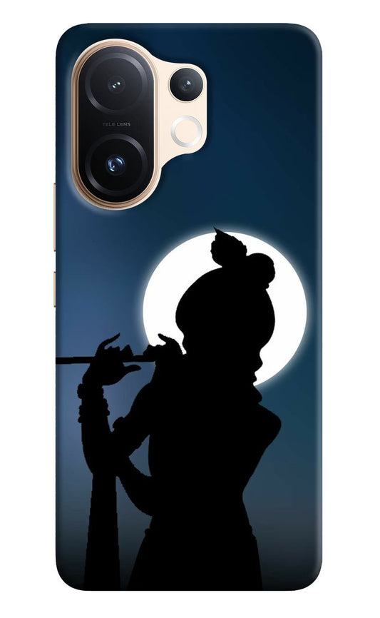 Shri Krishna Silhouette Vivo T4 Pro 5G Back Cover