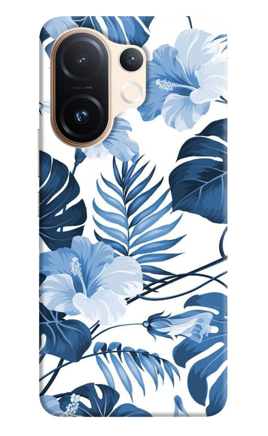 Fabric Art Vivo T4 Pro 5G Back Cover