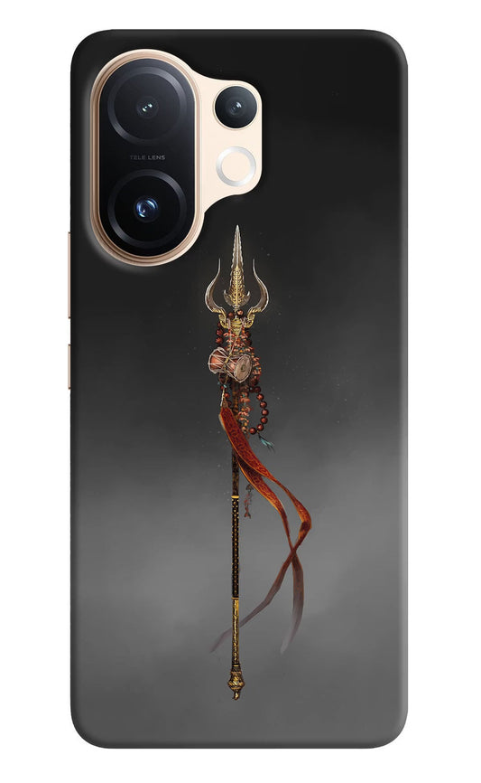 Shiv Trishul Vivo T4 Pro 5G Back Cover