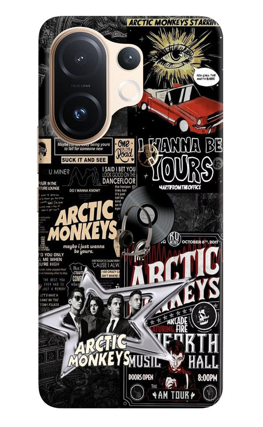 Arctic Monkeys Vivo T4 Pro 5G Back Cover