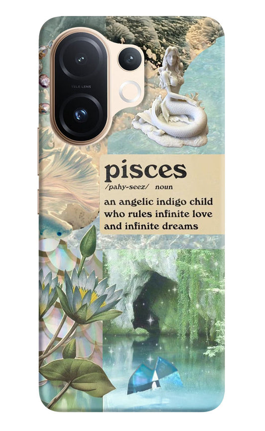 Pisces Zodiac Vivo T4 Pro 5G Back Cover