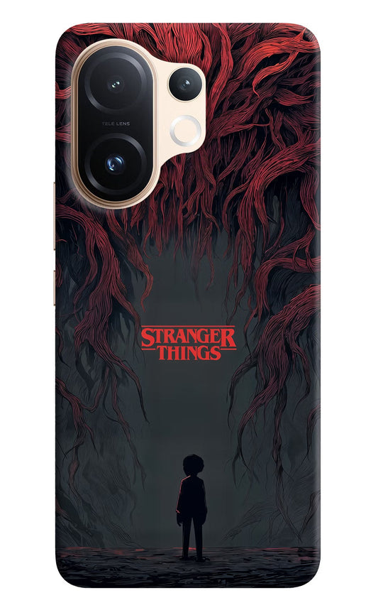 Ordinary Things Dark Side Vivo T4 Pro 5G Back Cover