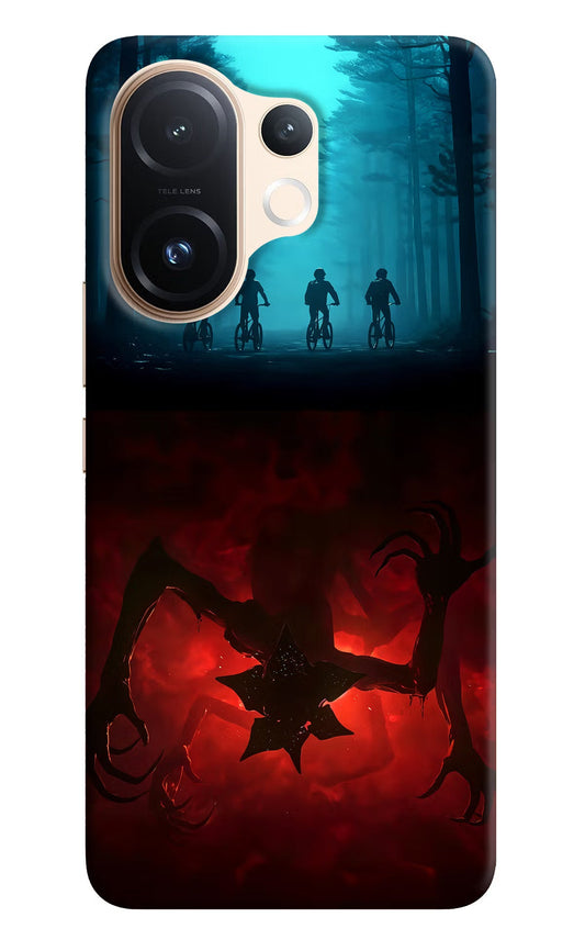 Ordinary Things Downside Up Vivo T4 Pro 5G Back Cover