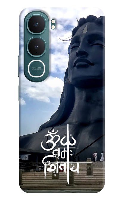 Om Namah Shivay Vivo Y31 5G Back Cover Hard Case - Hello Swanky