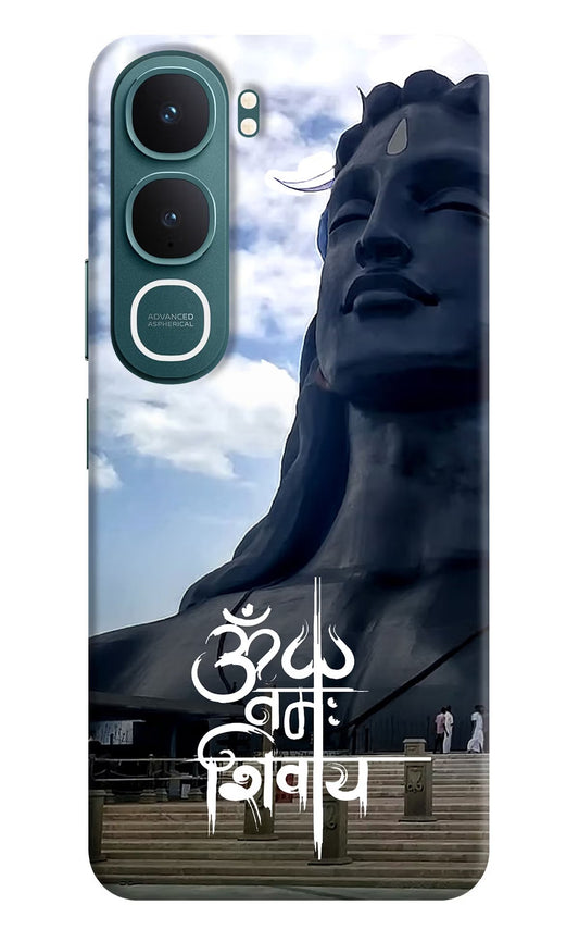 Om Namah Shivay Vivo Y31 5G Back Cover Hard Case - Hello Swanky