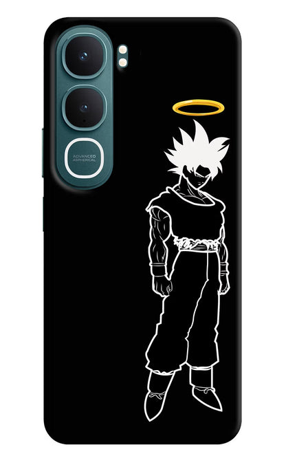 DBS Character Vivo Y31 5G Back Cover Hard Case - Hello Swanky