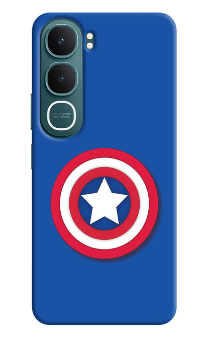 Shield Vivo Y31 5G Back Cover Hard Case - Hello Swanky